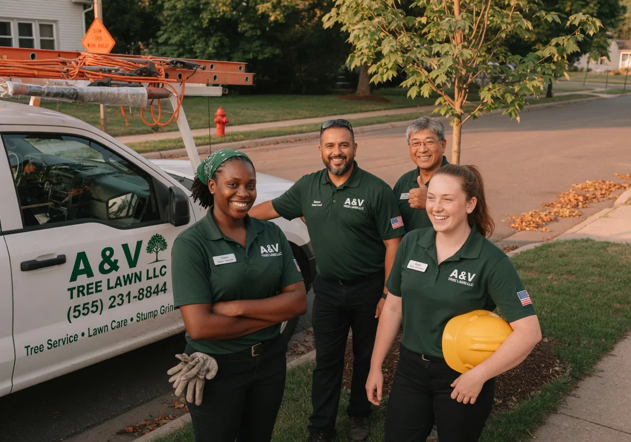 Tree Service company in Coinjock, NC