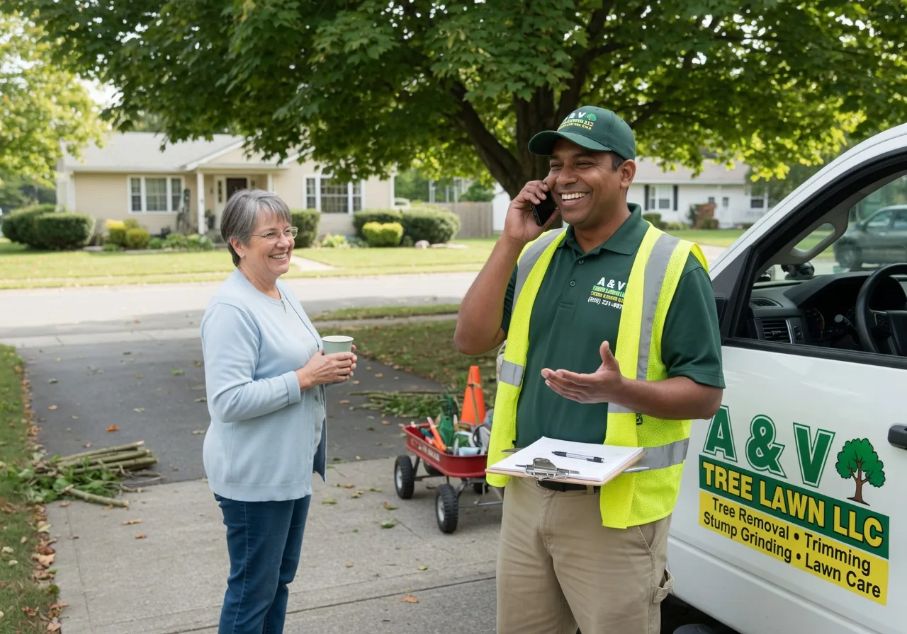 Tree Service Coinjock, NC FAQs